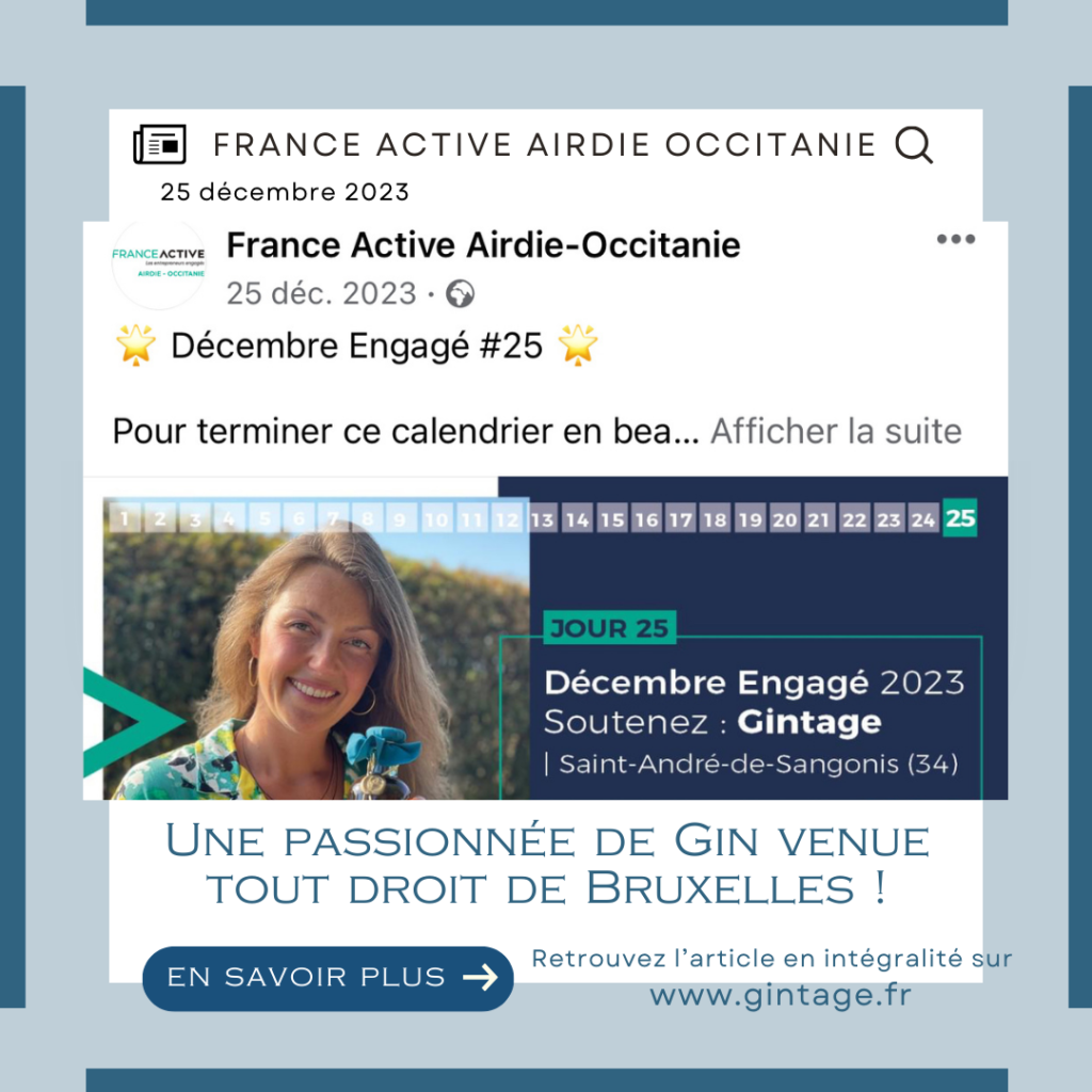 france active aride Occitanie