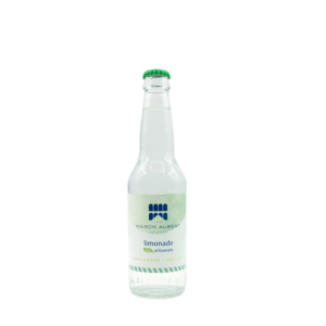 Limonade Artisanale Concombre & Mélisse - Maison Aubert (Pézenas)