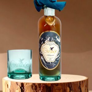 Coffret Tout Doux Liqueur de Gin
