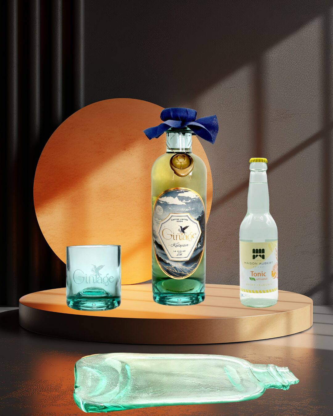 Coffret Ultime Gin & Tonic