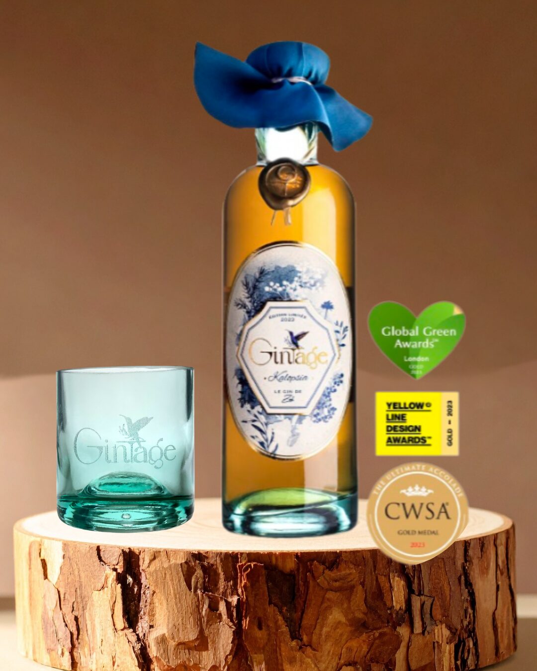 Coffret Expérience Gin