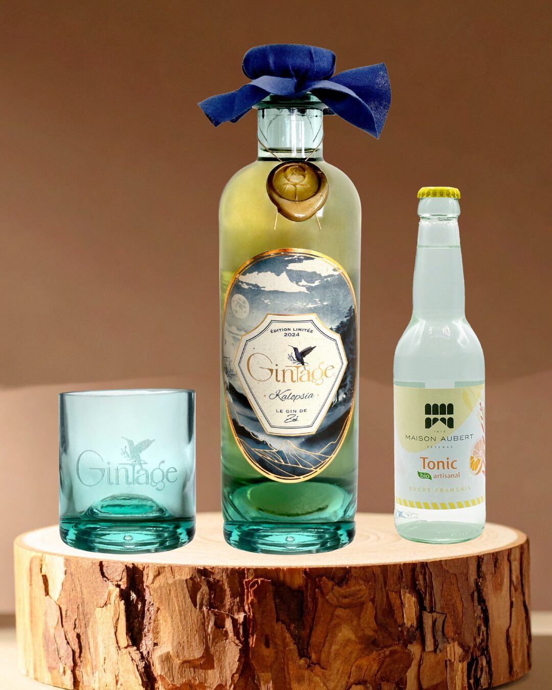 Coffret Gin & Tonic