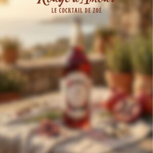 Rouge d'Amour - Kalopsia, le Cocktail de Zoé, édition limitée 2026