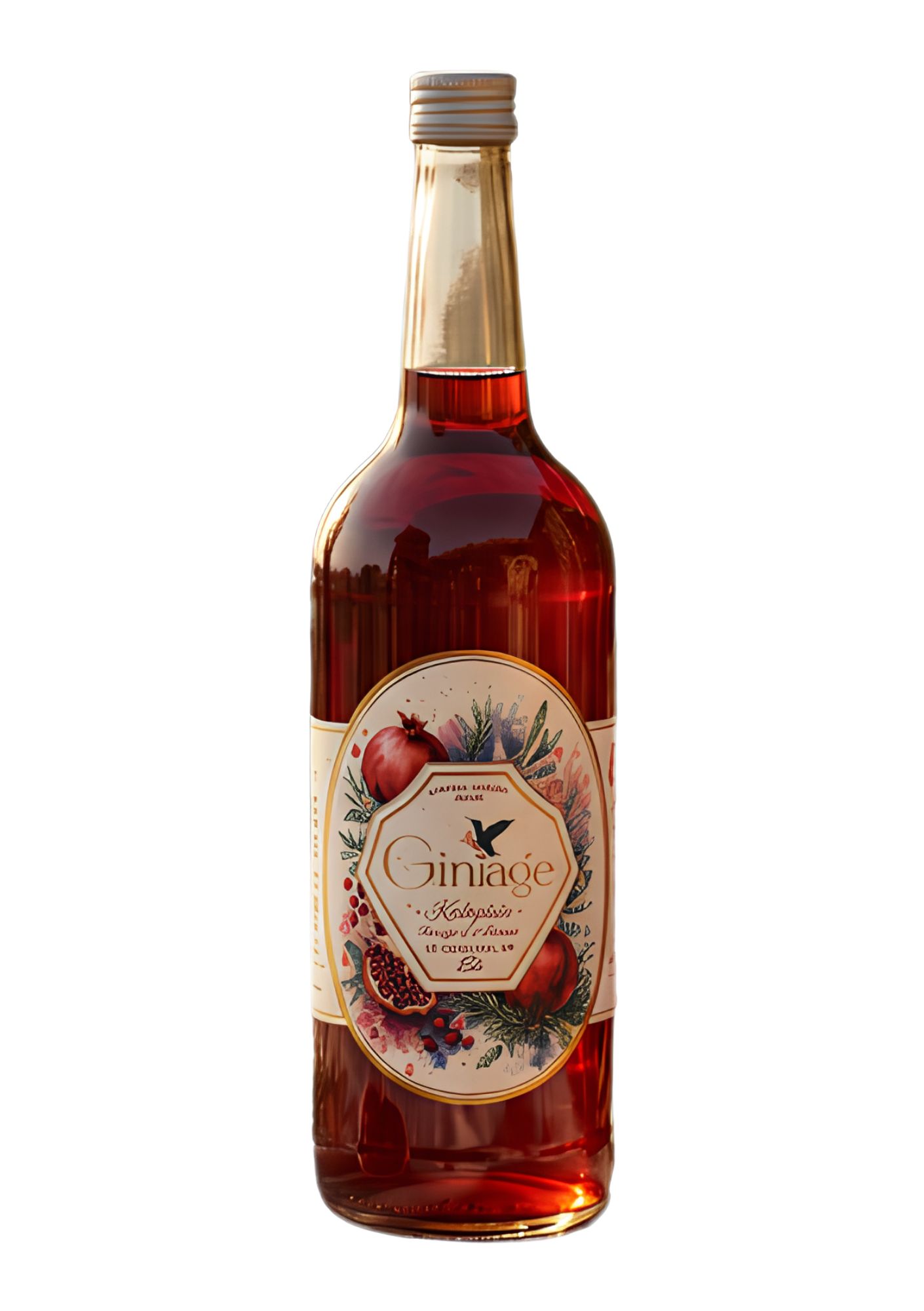 Rouge d'Amour - Kalopsia, le Cocktail de Zoé, édition limitée 2026