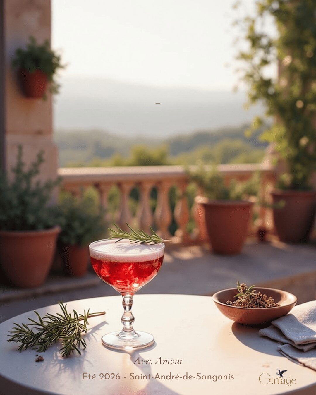 Rouge d'Amour - Kalopsia, le Cocktail de Zoé, édition limitée 2026 – Image 2